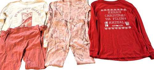 Lot girls pajamas sets - girls,