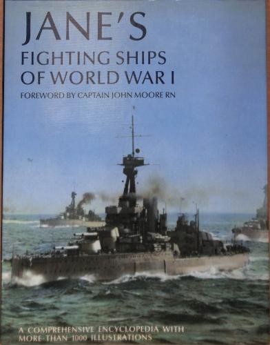 Jane fighting ships world - fighting,