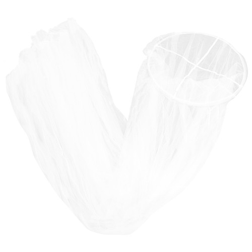 White mosquito curtain - mosquito,