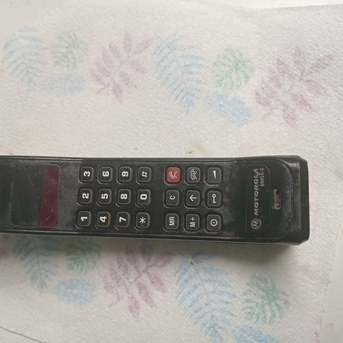 1991 motorola dynatac 8900x - motorola,