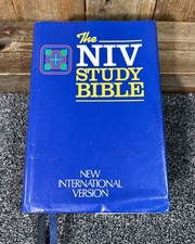 The NIV Study Bible: New