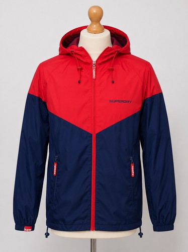 Superdry sport windbreaker - superdry,