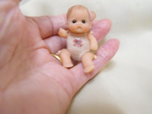 Ooak dollshouse 12th - ooak,