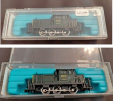 Atlas 2195 ABR Diesel Locomotive N gauge
