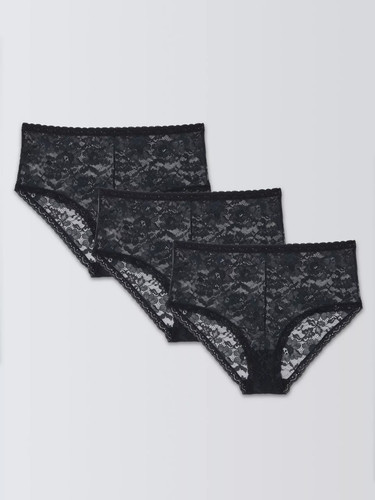 John lewis anyday lace shorts - anyday,