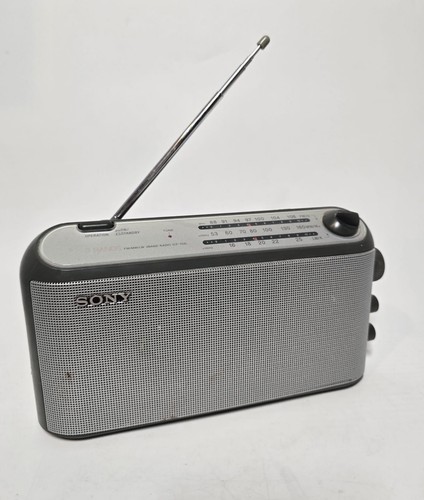 Vintage sony portable personal - sony,