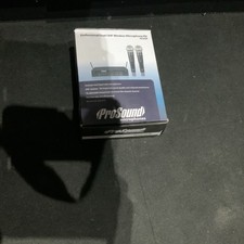 Prosound Dual UHF Wireless