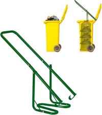 Wheelie Bin Rubbish Compactor