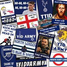 50x Tottenham Football