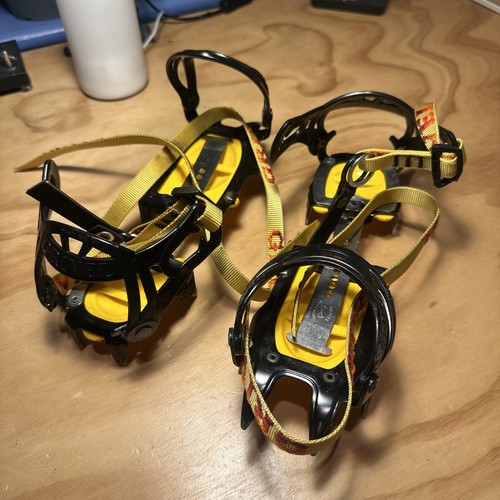 Grivel g10 crampons - g10, winter