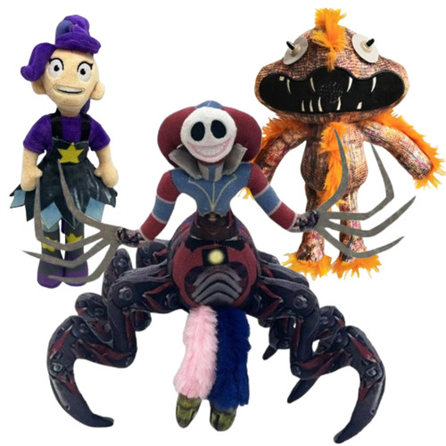 Poppy playtime plush toy - playtime,