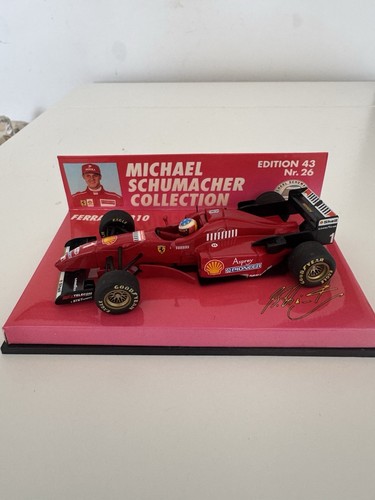 Minichamps f1 michael - f1,
