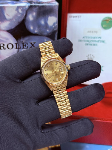 1997 rolex lady datejust - 1997, lady-datejust