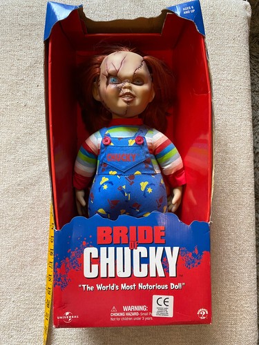 Bride chucky - bride,