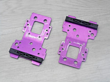 Hpi Savage 21 & 25 Diff Plates