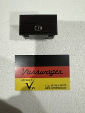 VW JETTA GOLF MK1 PASSAT PORSCHE 924 944 968 DASHBOARD HANDBRAKE WARNING LIGHT