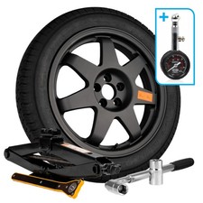 Porsche Cayenne Spare Wheel
