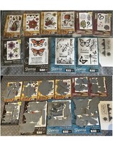 Sheena Douglass rubber stamps