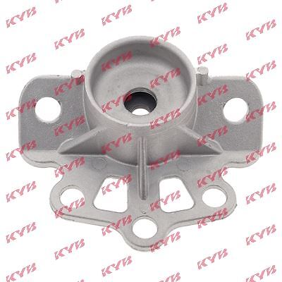 Rear axle left suspension - axle, top
