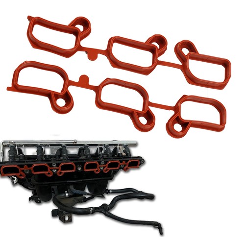 Engine intake manifold gasket - intake,