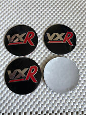 4x Stickers Caps 56mm For