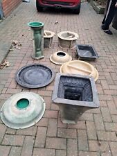concrete moulds for garden ornaments