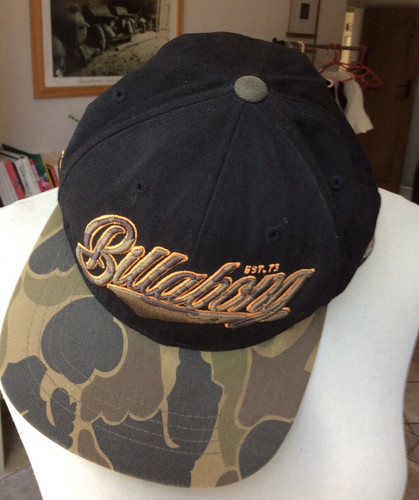 Billabong baseball cap black - baseball,