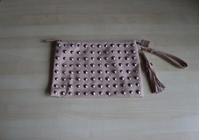 Atmosphere Bag. Pink Handbag.