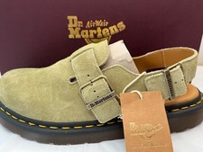 DR MARTENS JORGE SHOE UK SIZE