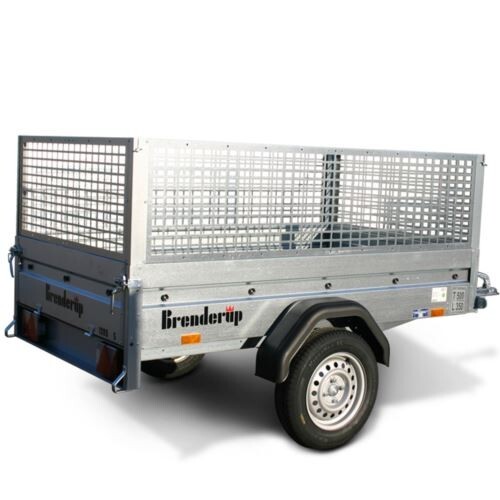 Brenderup 2260s unbraked - 2260s,