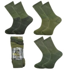Mens Military Socks 3 Pairs
