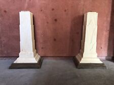 2x ART DECO Console Table