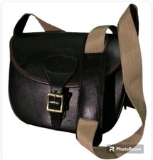 Stunning Leather Cartridge Bag 