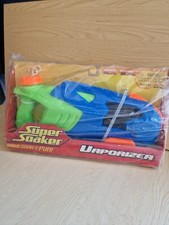 Super Soaker Hasbro Larami 2008 Vaporizer Water. NEW.