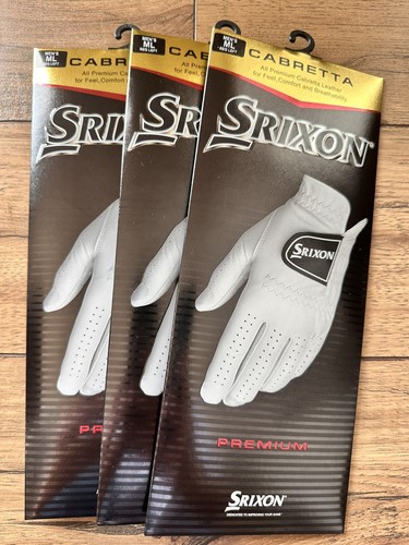New srixon premium - new,