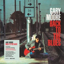 Gary Moore : Back to the Blues