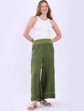 Women Wide Leg Casual Pant