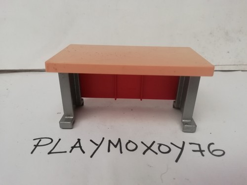 Playmobil desk table - playmobil.,