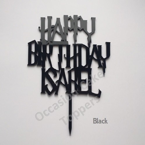 Harry potter personalised - potter,