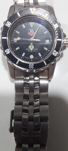 Tag heuer 1500 ladies - 1500,