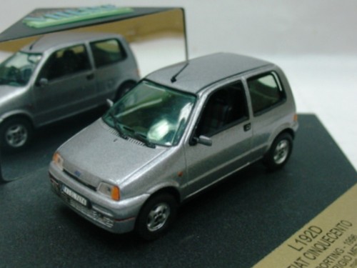 Wow extremely rare fiat - wow,