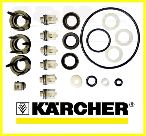 Genuine karcher pressure - genuine,