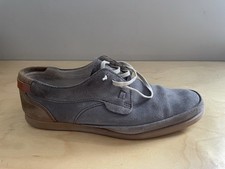 Folk Alaric Men’s Grey Suede