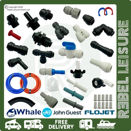 John guest 12mm push - jg, fit