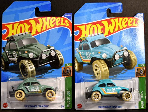 Hot wheels x volkswagen - 2,