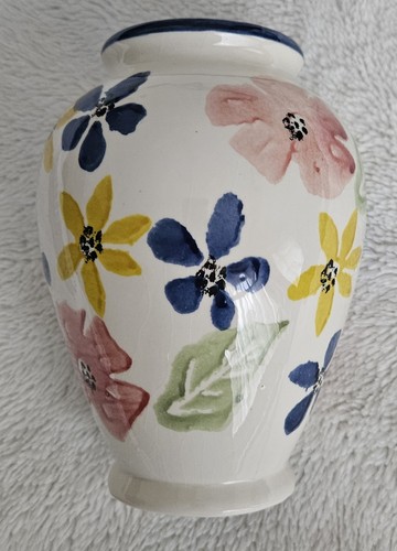 Claycraft hand spongeware - hand,