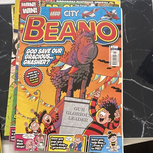 Beano comic collection - collection, dc