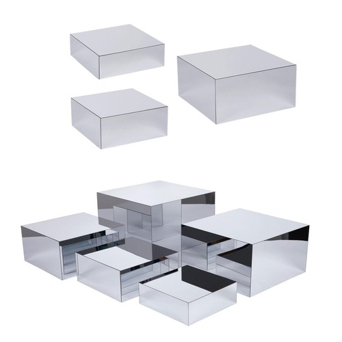 Buffet riser cupcake - riser,