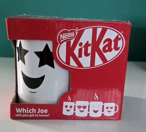 Nestle kit kat which joe - kit,