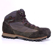 ? Berghaus Baltra Trek CTX Tech Men's Gore-Tex Leather Hiking Boots 9 UK 43 EUR